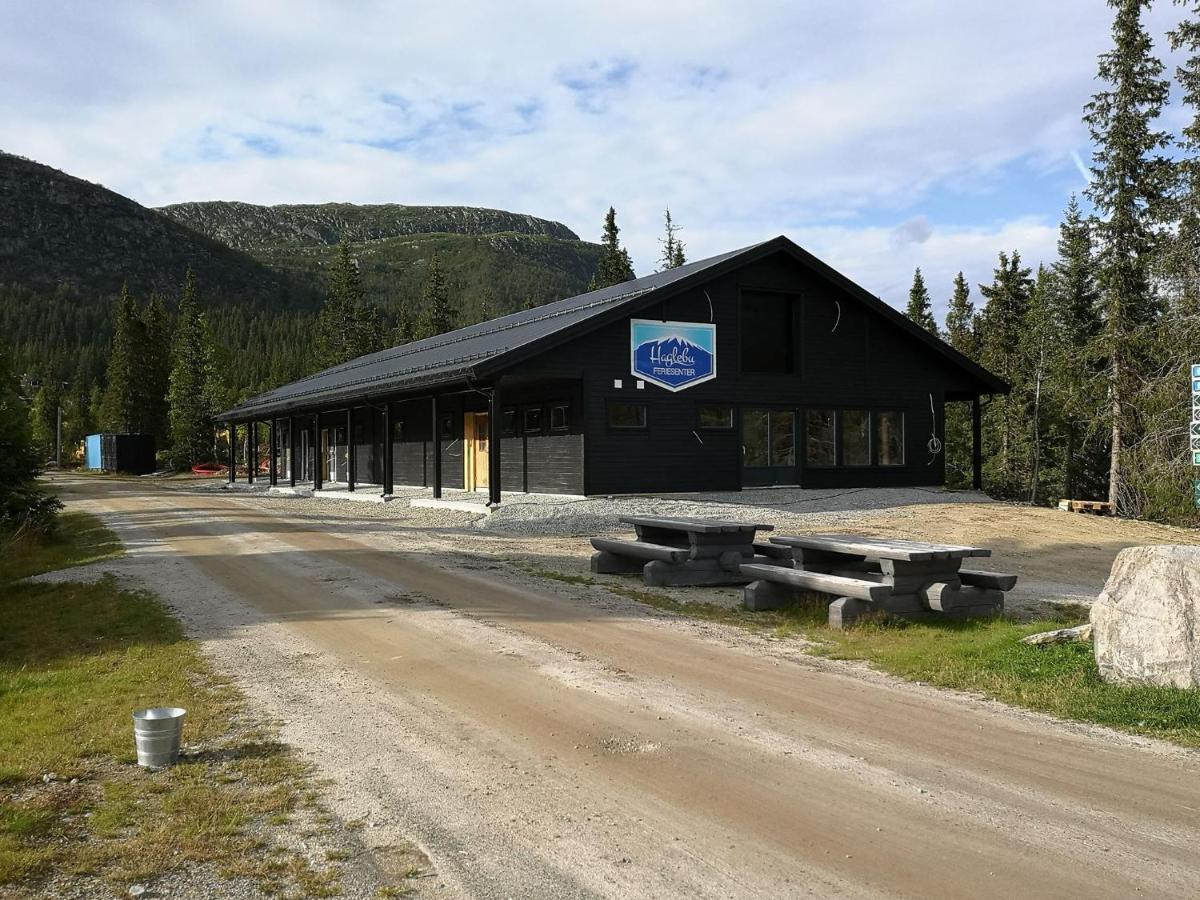 Haglebu Feriesenter Lägenhet Eggedal Exteriör bild