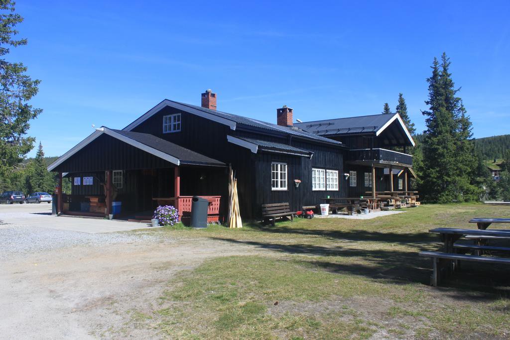 Haglebu Feriesenter Lägenhet Eggedal Exteriör bild