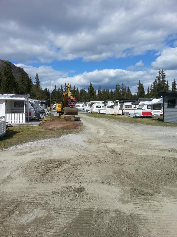 Haglebu Feriesenter Lägenhet Eggedal Exteriör bild