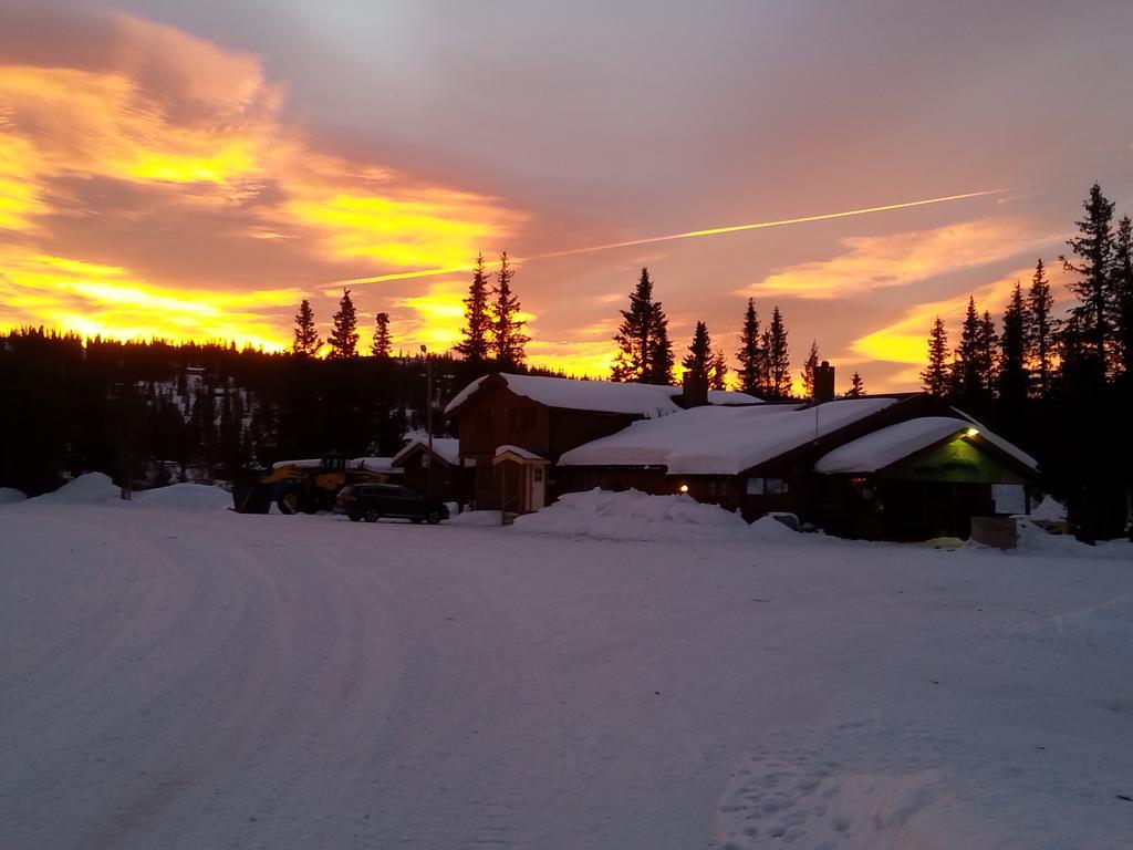 Haglebu Feriesenter Lägenhet Eggedal Exteriör bild
